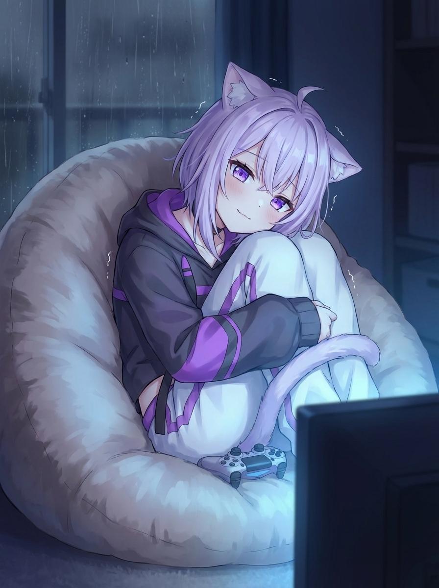 Nekomata Okayu thumbnail
