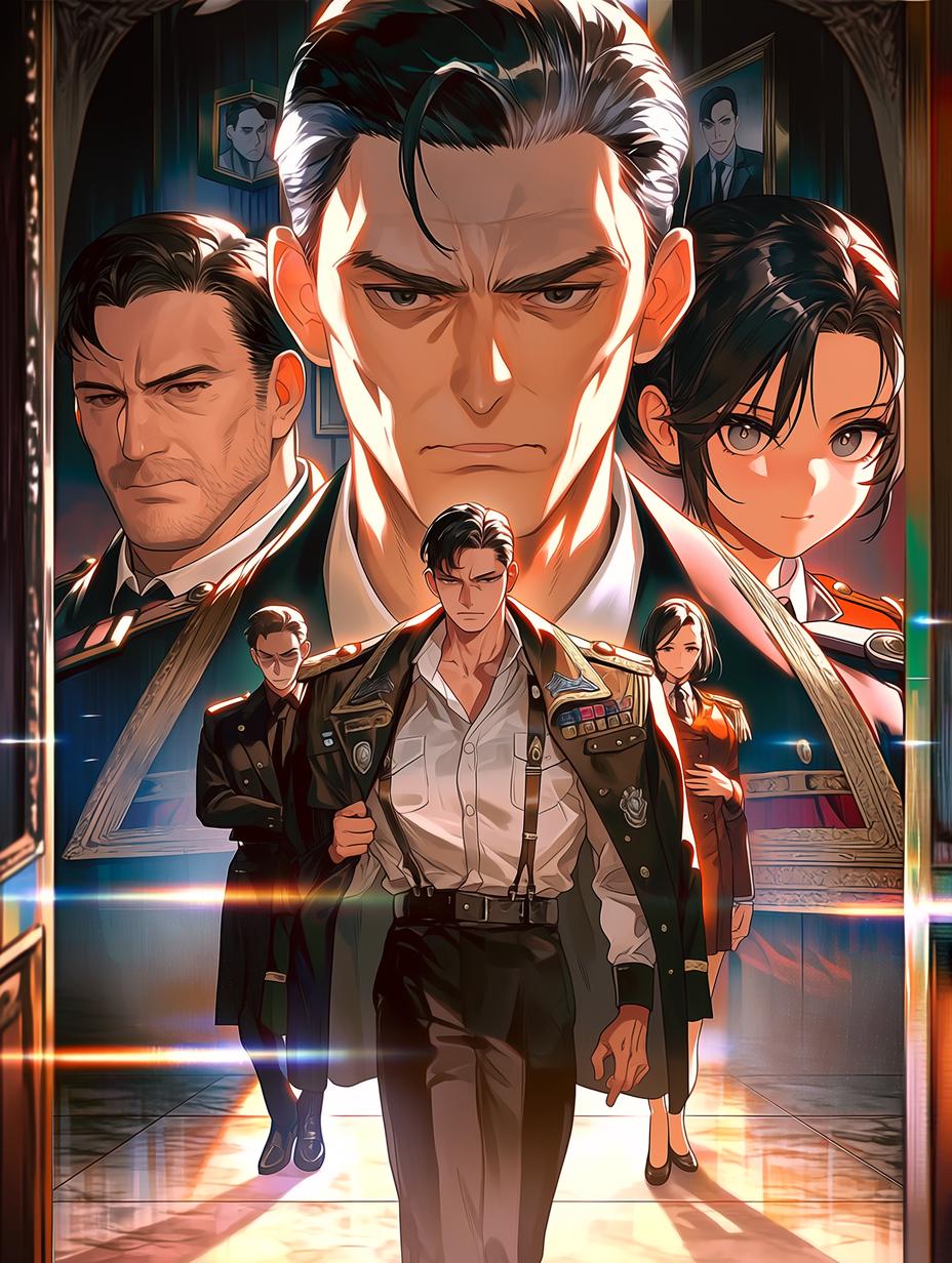 The General's Return thumbnail