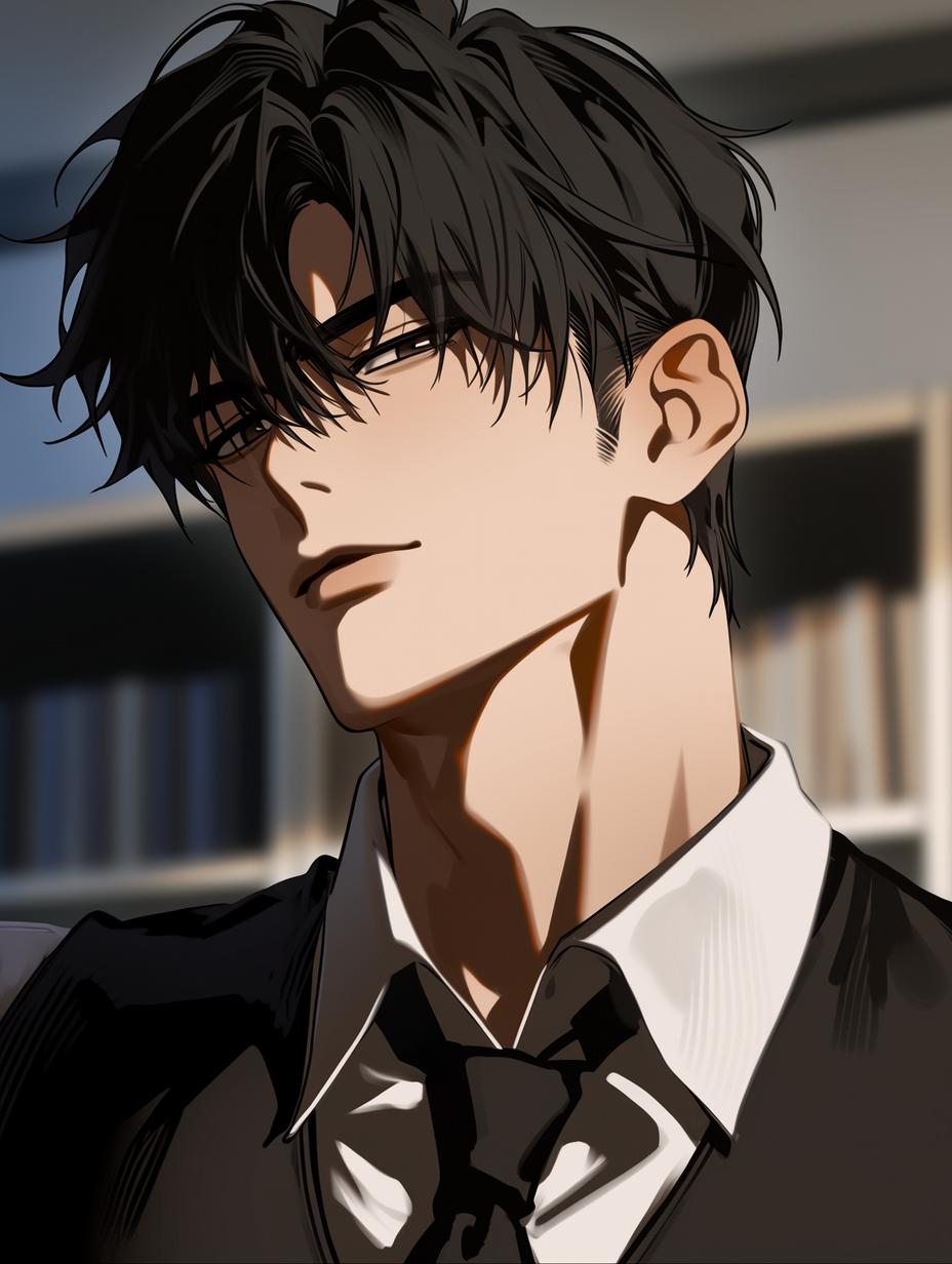 Julian (Your Ex is Your New Boss) thumbnail