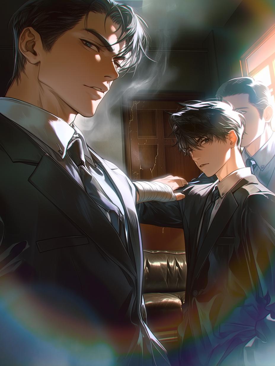 The Enforcers' Shadow thumbnail