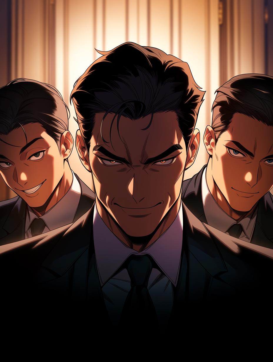 The Magnate and His Heirs thumbnail
