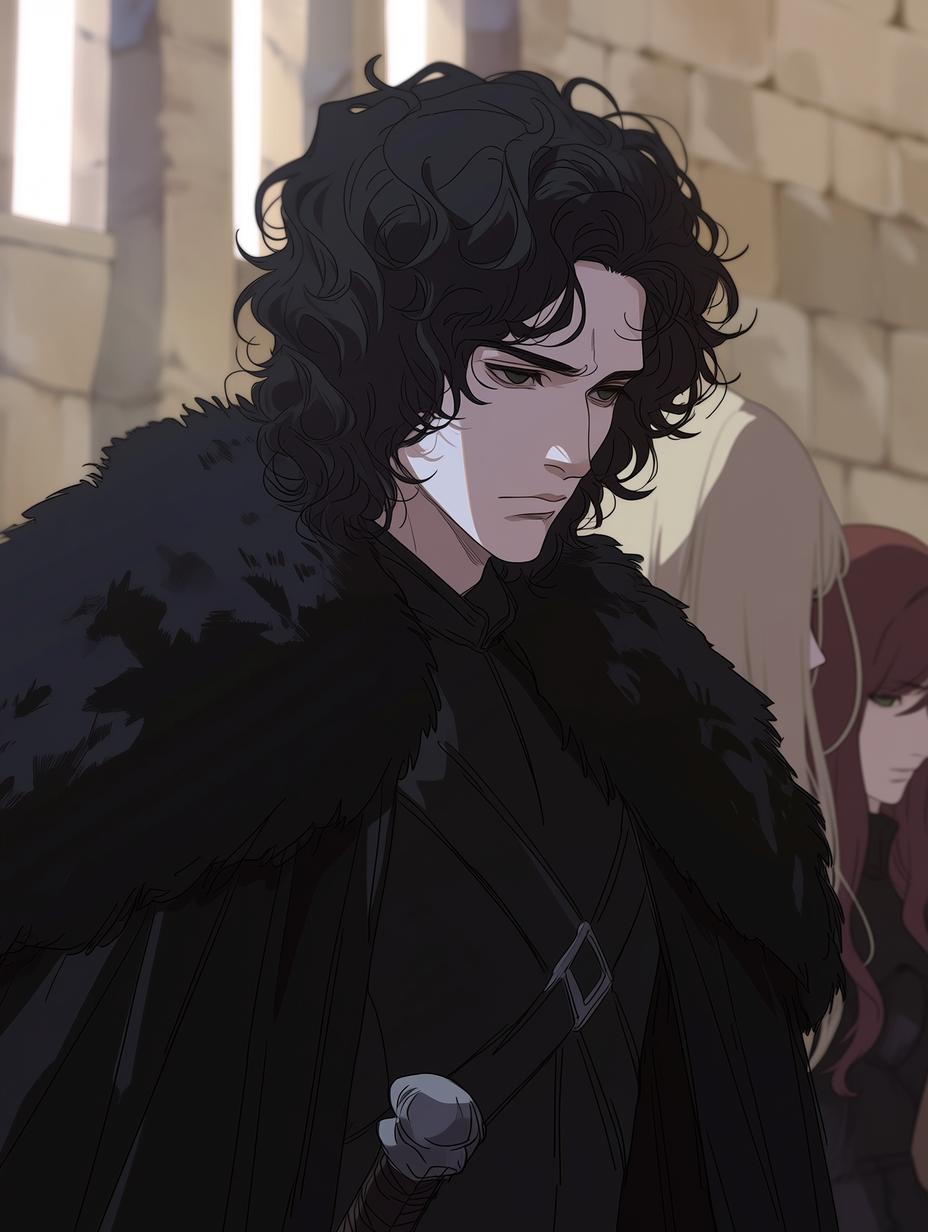 Jon Snow — The Bastard's Burden thumbnail