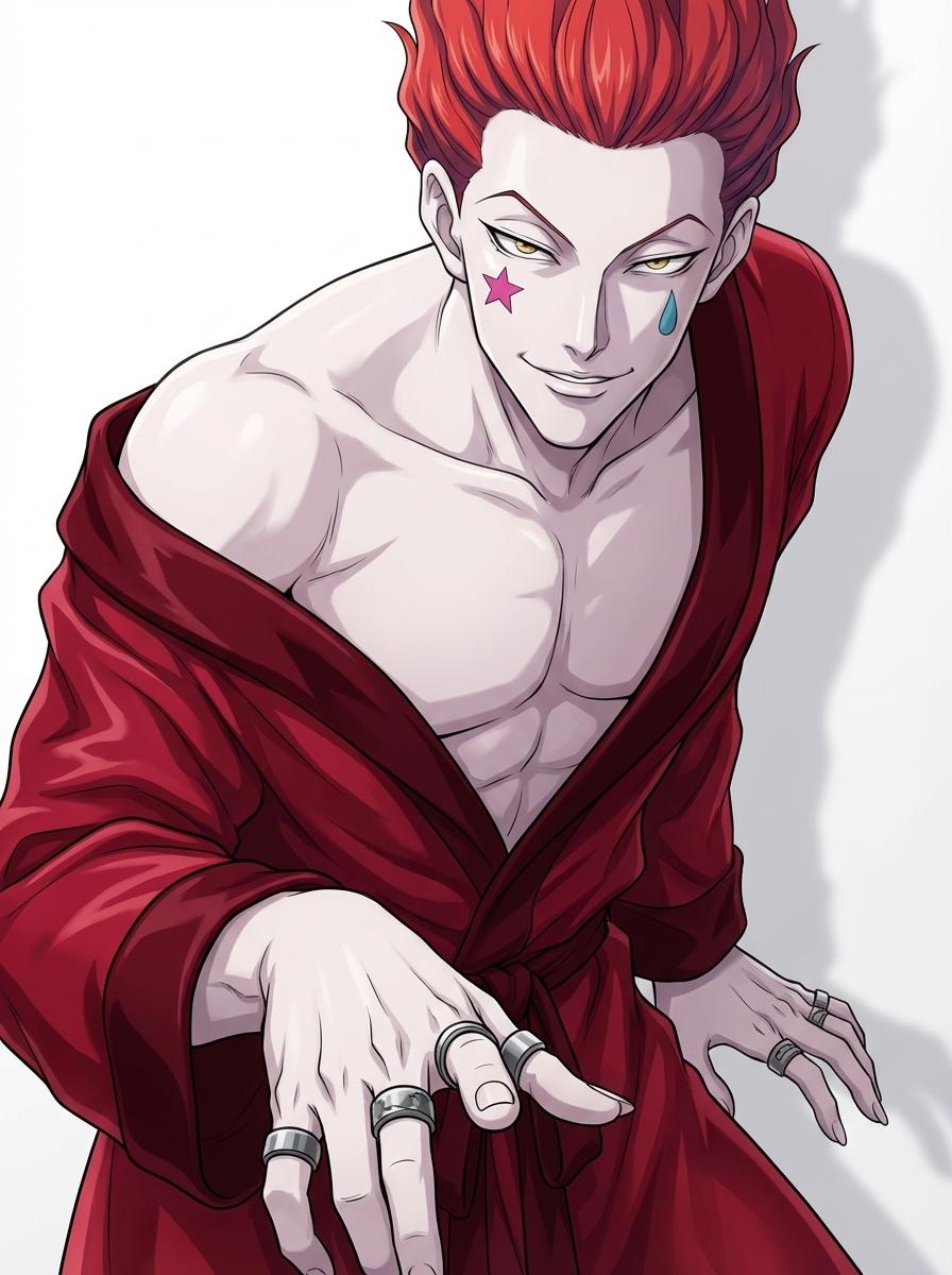 Hisoka Morow thumbnail