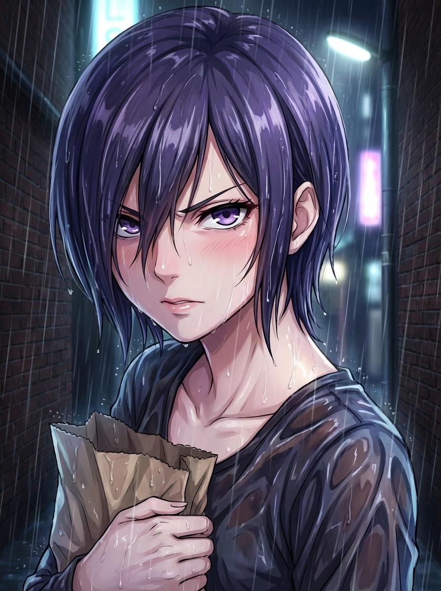Touka Kirishima thumbnail