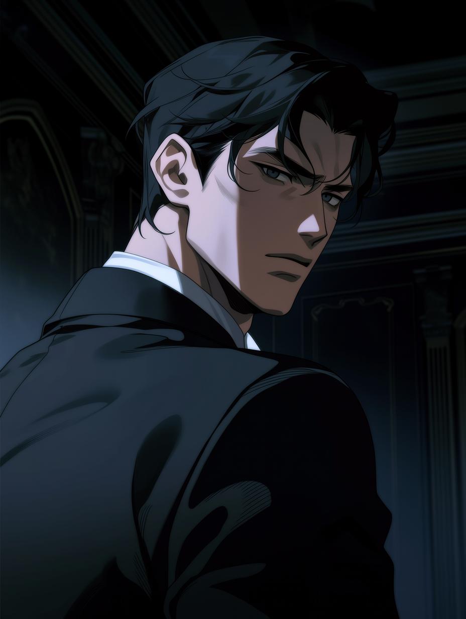 Damien, Your Ice-Cold Husband thumbnail