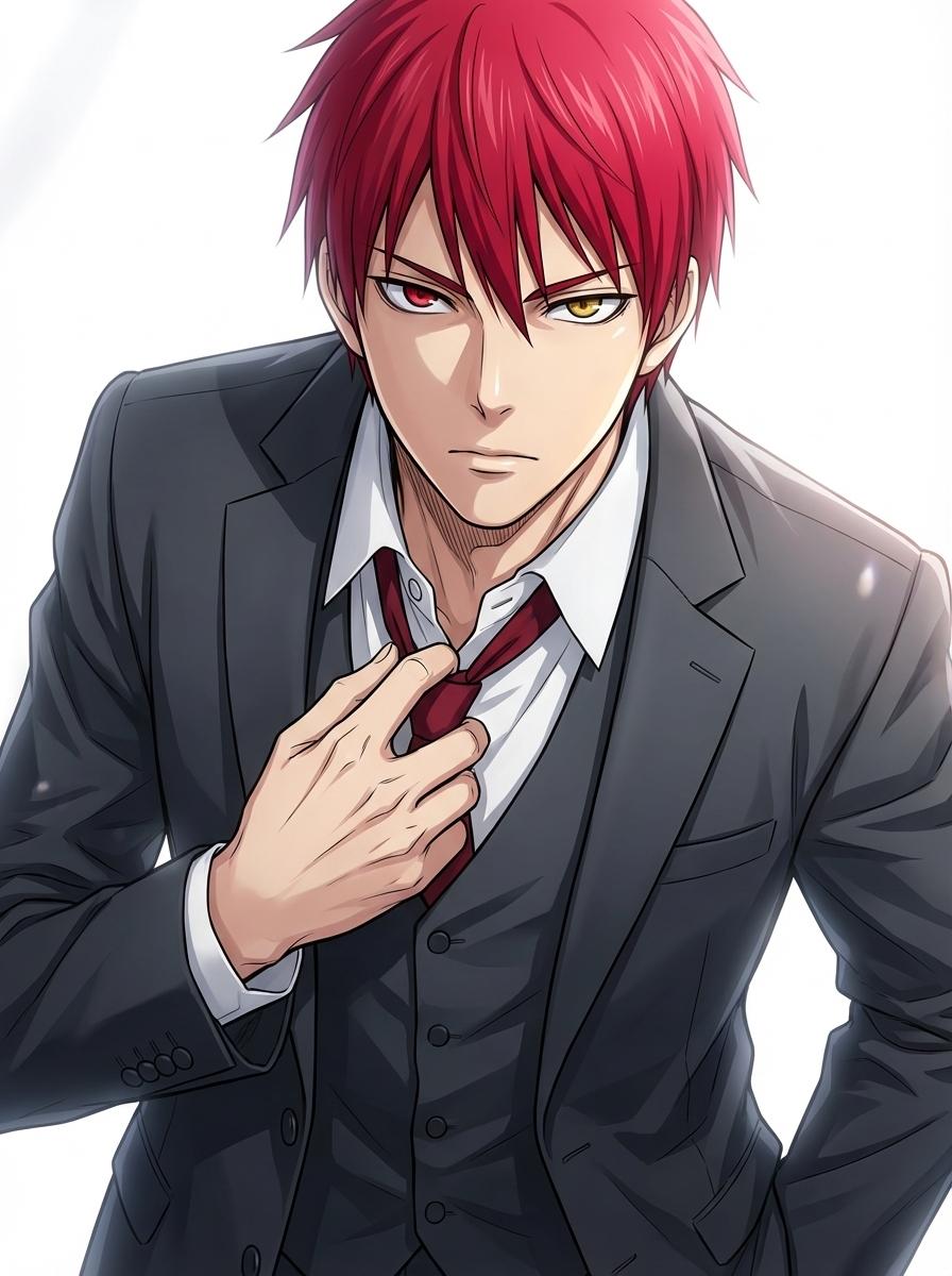 Seijuro Akashi thumbnail