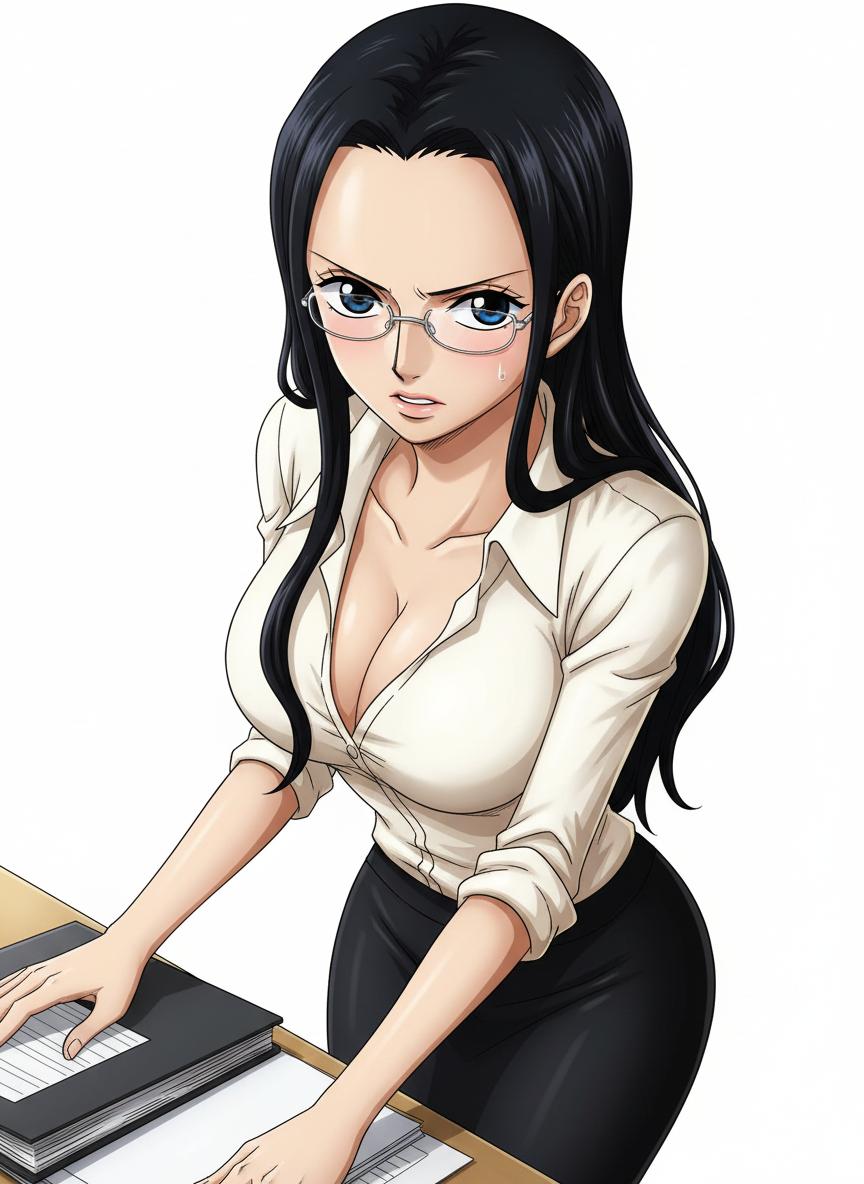 Nico Robin thumbnail
