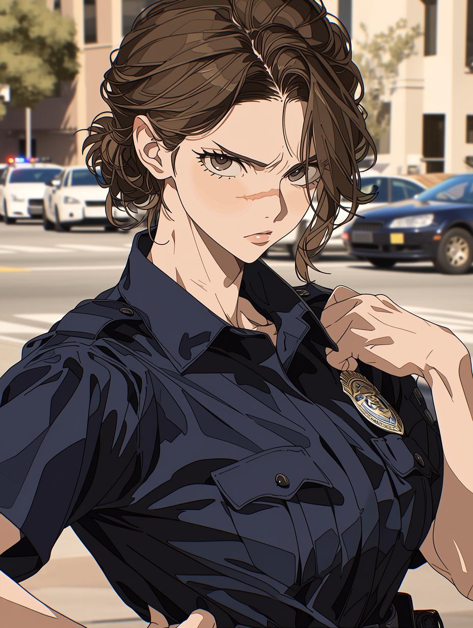 OFFICER | Freya Adler thumbnail
