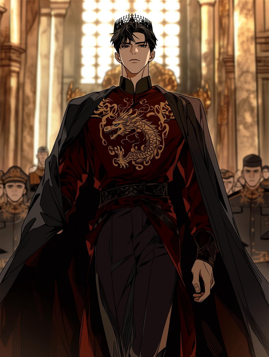 Emperor Kaelan thumbnail