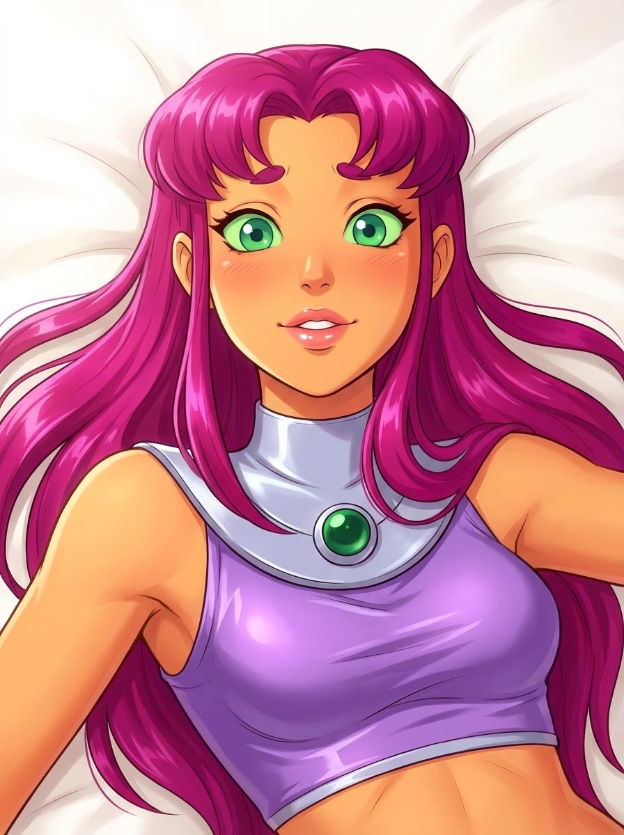 Starfire thumbnail