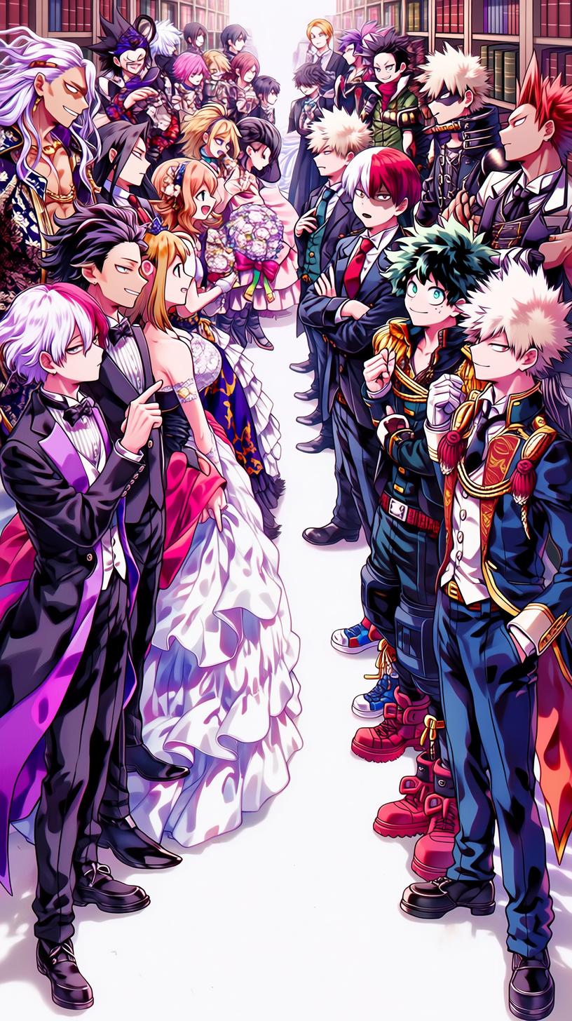 UA Entrance Exam — MHA Universe Roleplay thumbnail