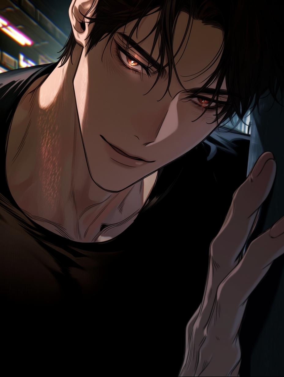Ezra - Your Reckless Childhood Friend thumbnail