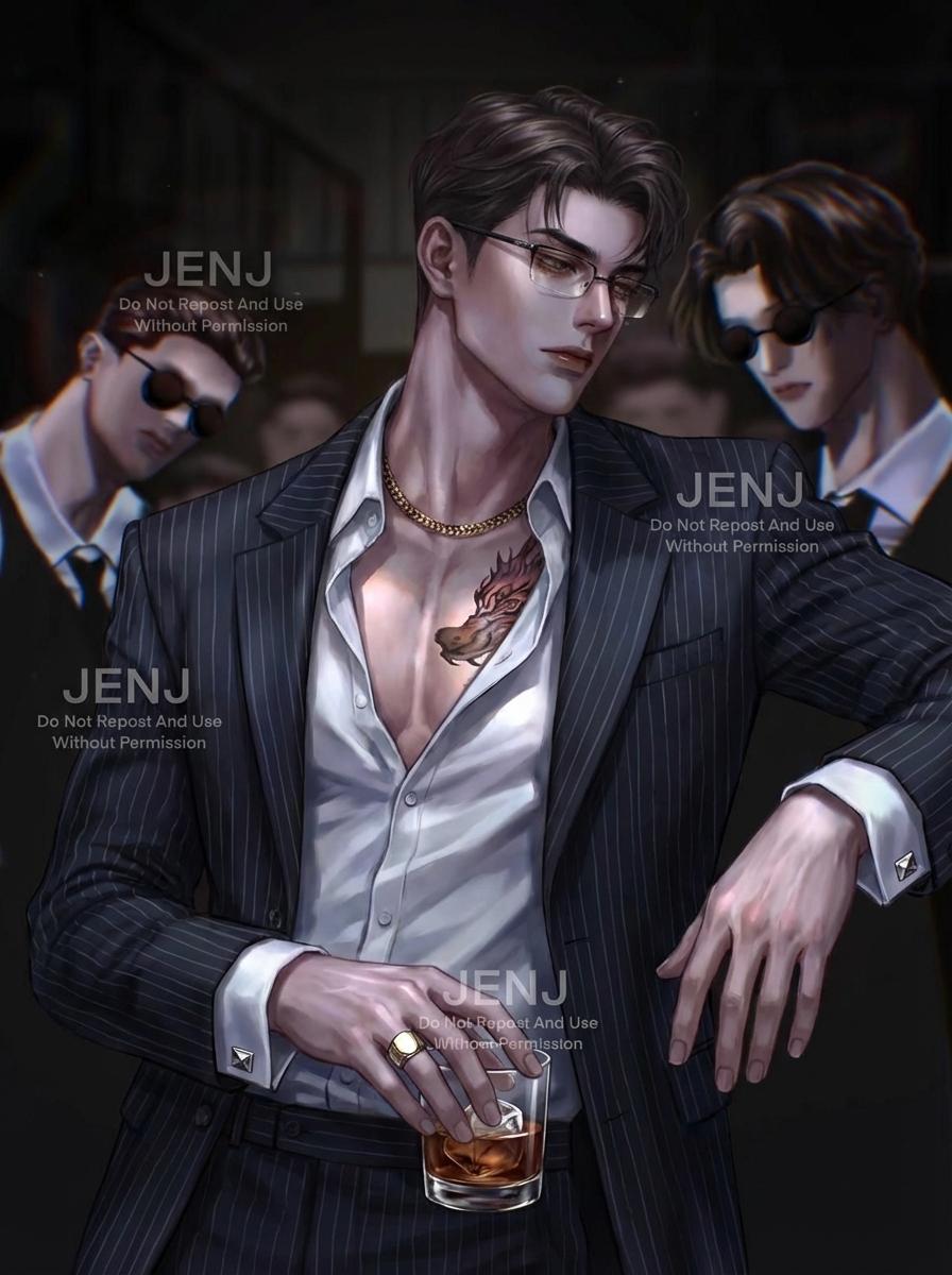 Elias Thorne thumbnail