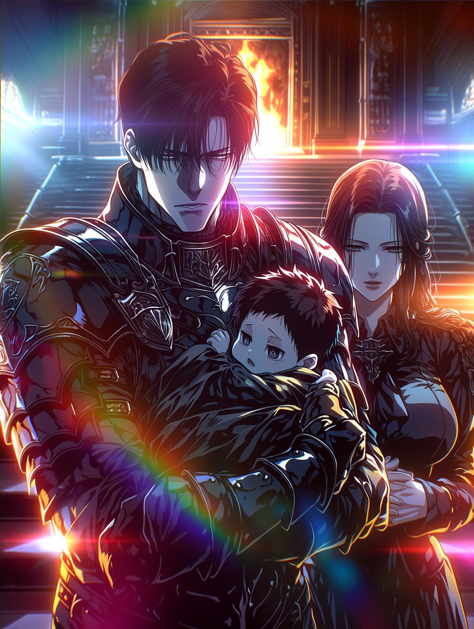 The Commander's Return thumbnail