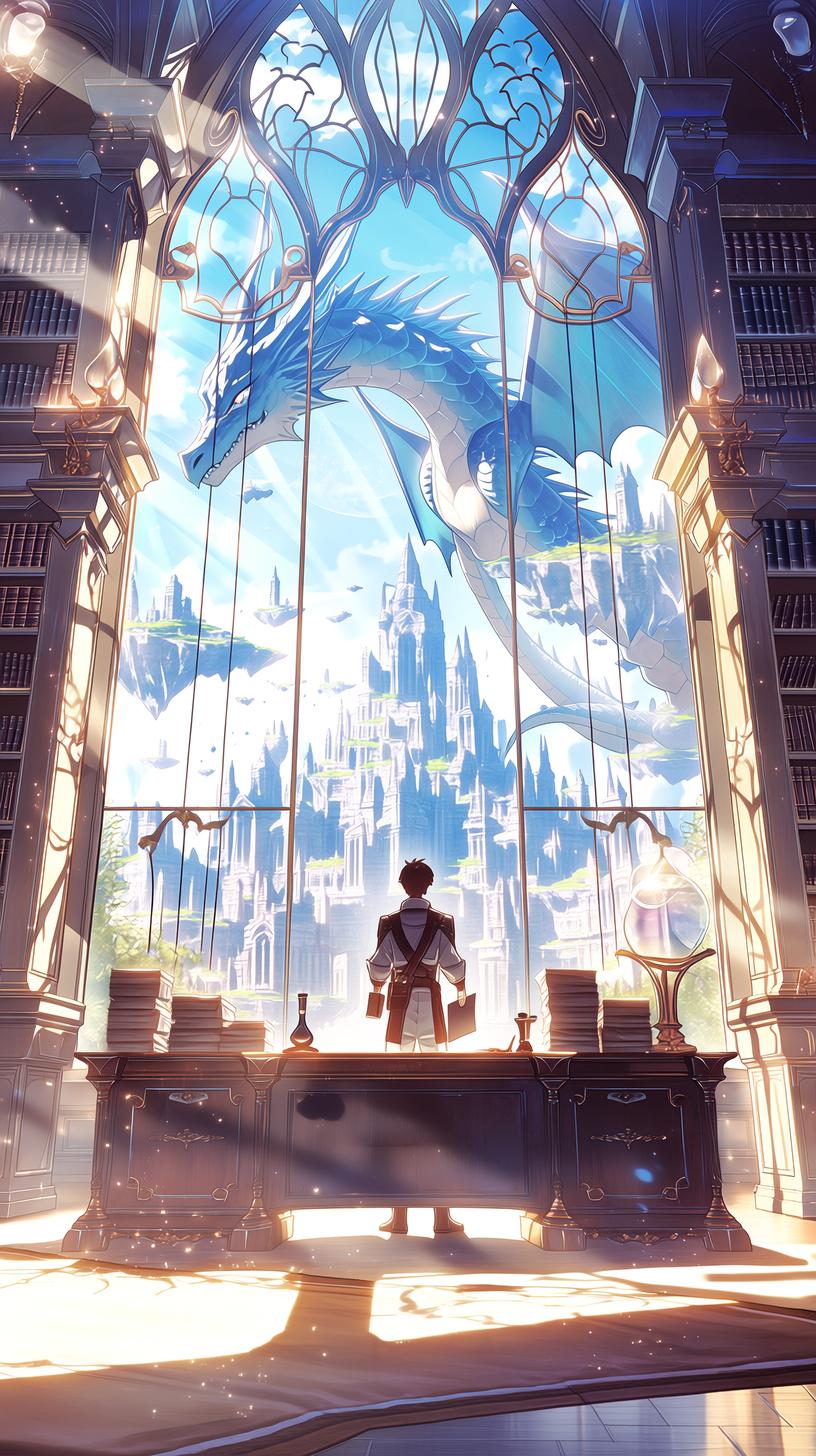 Isekai: The Dragon's Retainer thumbnail