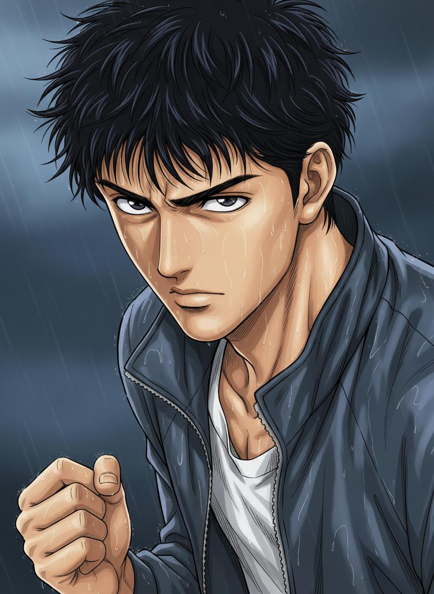 Hisashi Mitsui thumbnail