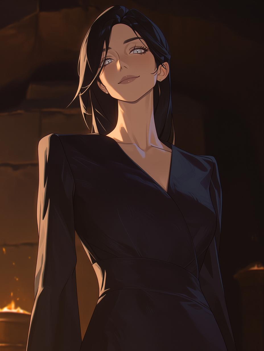 Celeste - The Discerning Headmistress thumbnail