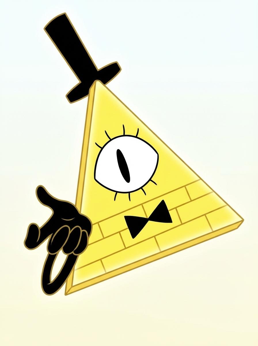 Bill Cipher thumbnail