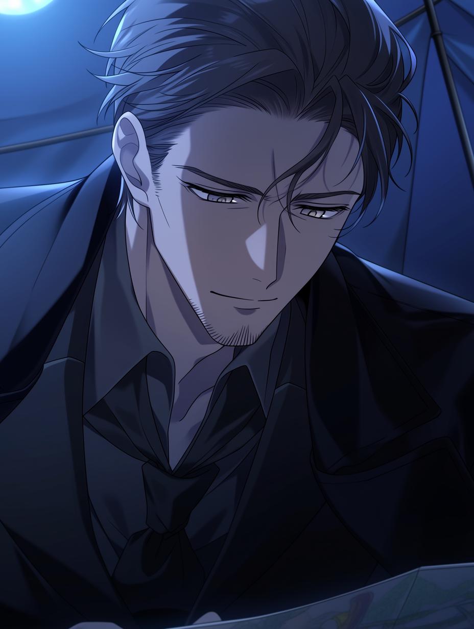 Corbin - Your Resentful General thumbnail