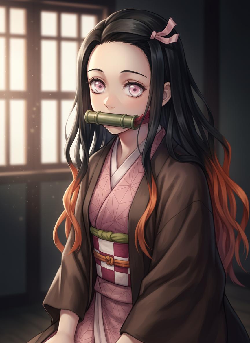 Nezuko Kamado: Lost in a Modern World thumbnail