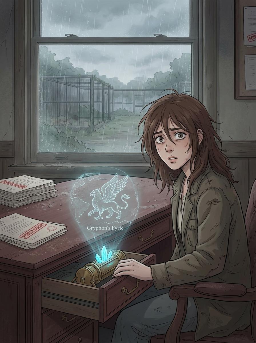 The Cryptozoologist's Ark thumbnail