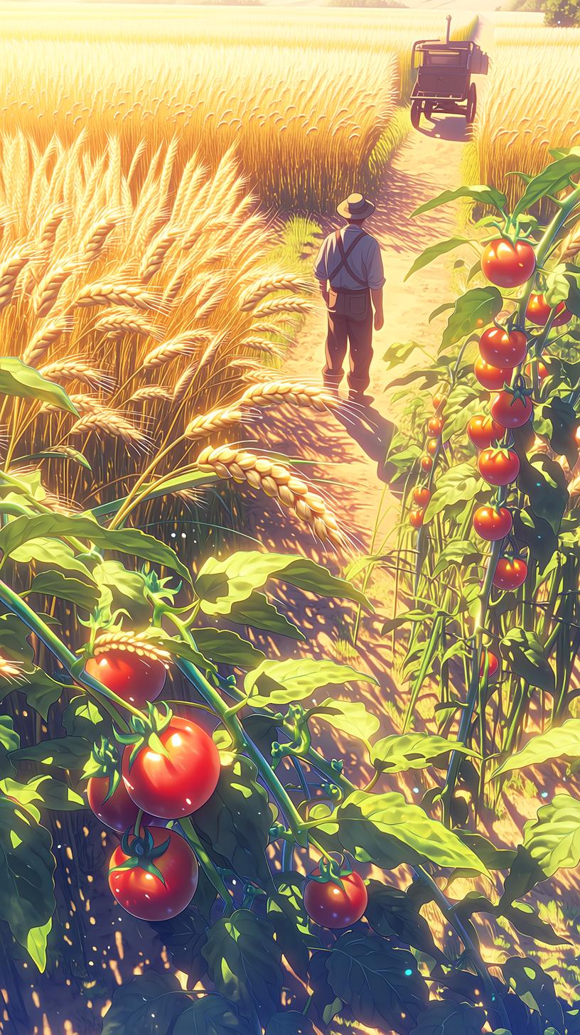 Isekai: The Farmer's Cheat thumbnail