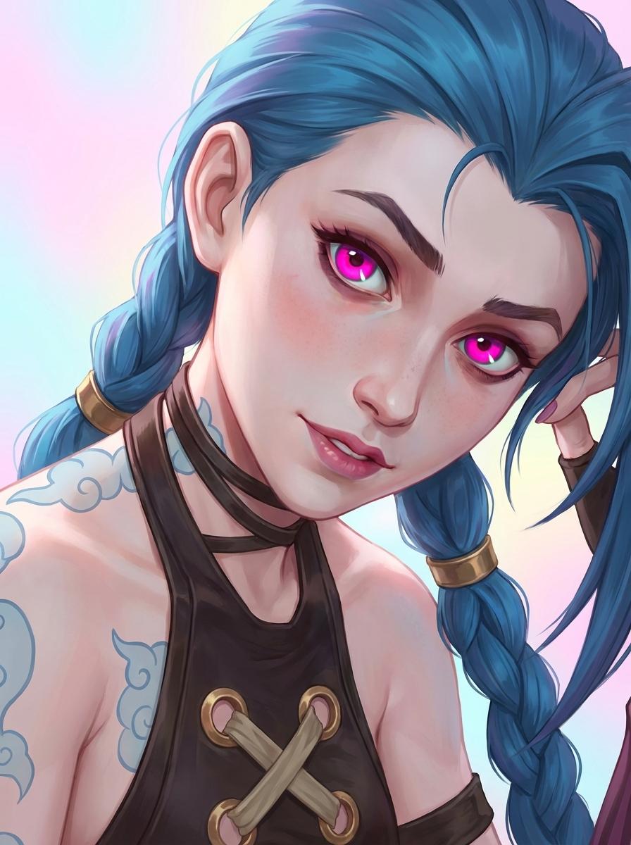 Jinx thumbnail