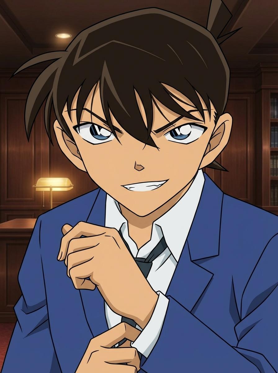 Shinichi Kudo thumbnail
