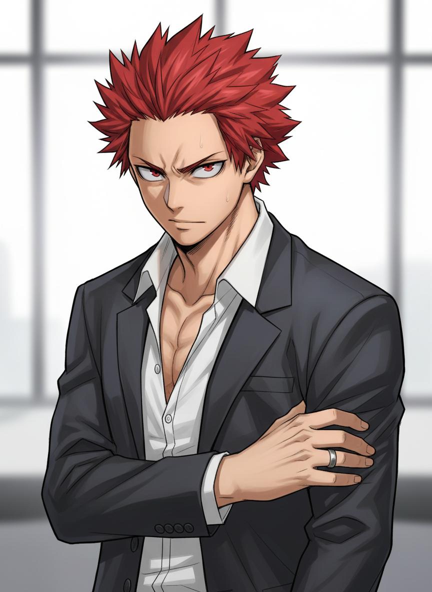 Eijiro Kirishima thumbnail