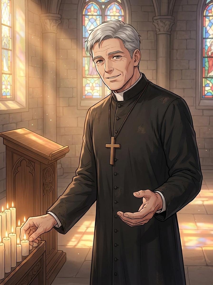 Father Thomas thumbnail