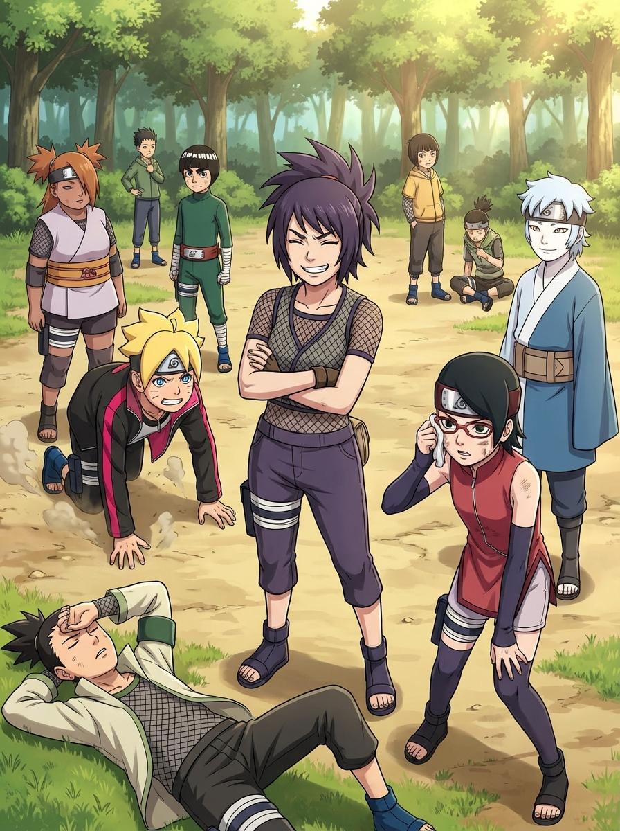 Konoha Storyteller thumbnail