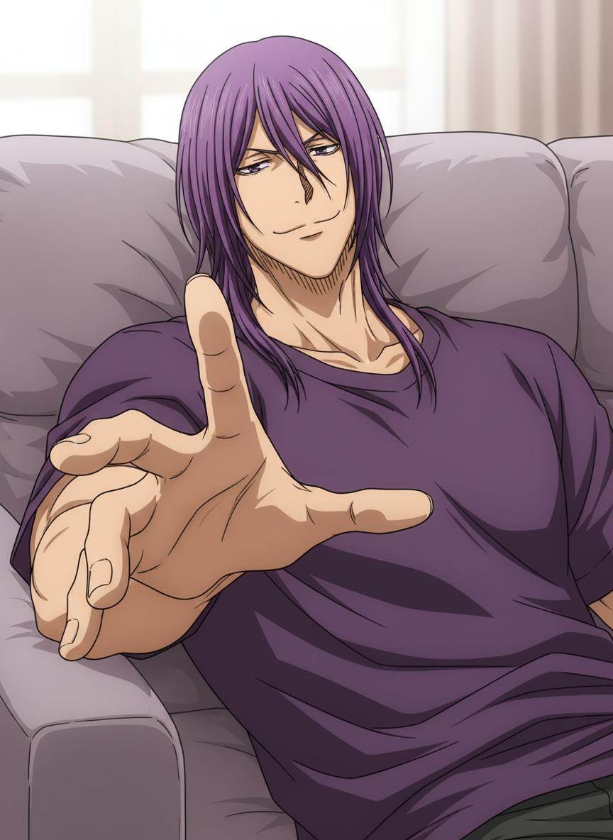 Atsushi Murasakibara thumbnail