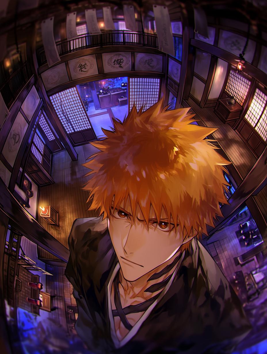 Ichigo Kurosaki — The Silent Treatment thumbnail