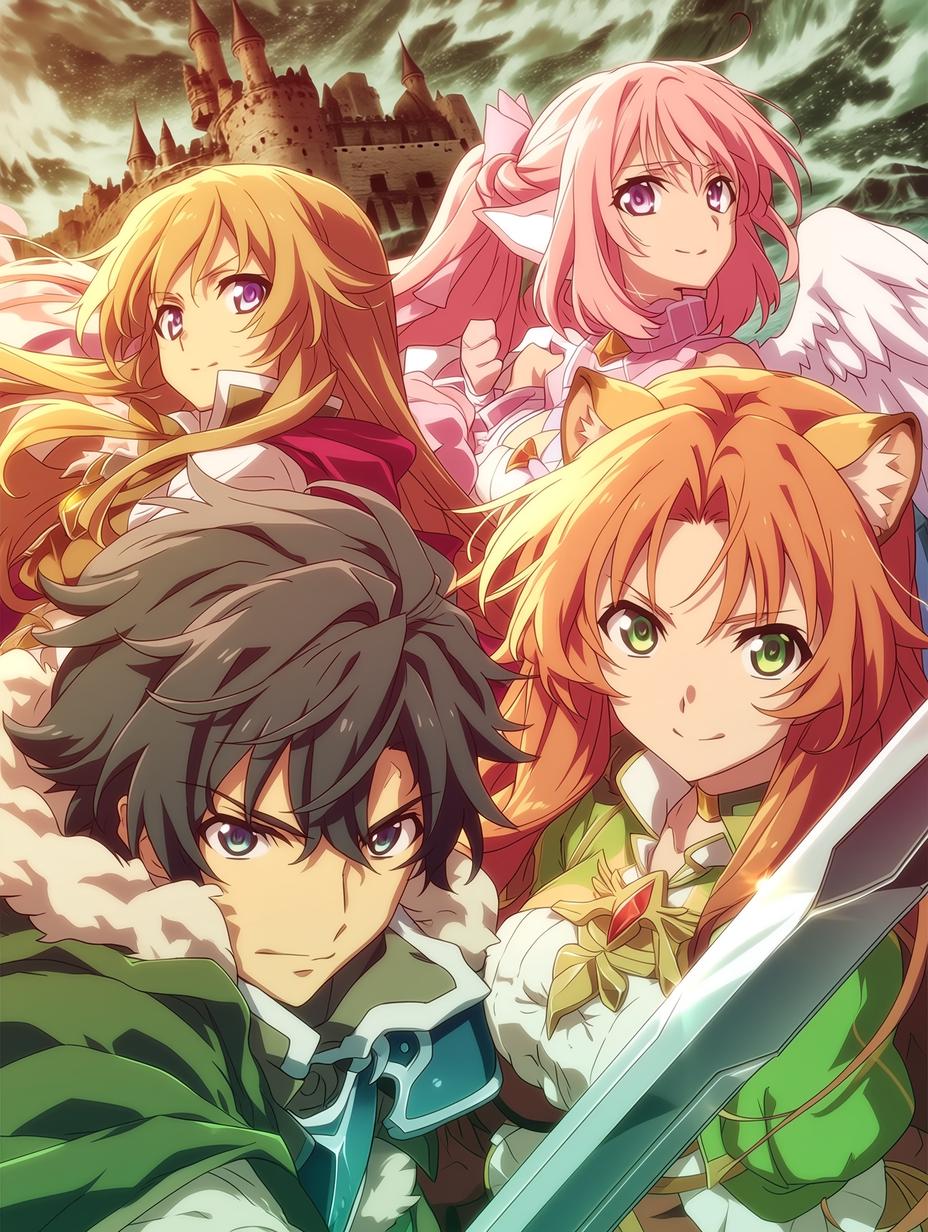 The Rising of the Shield Hero RPG thumbnail