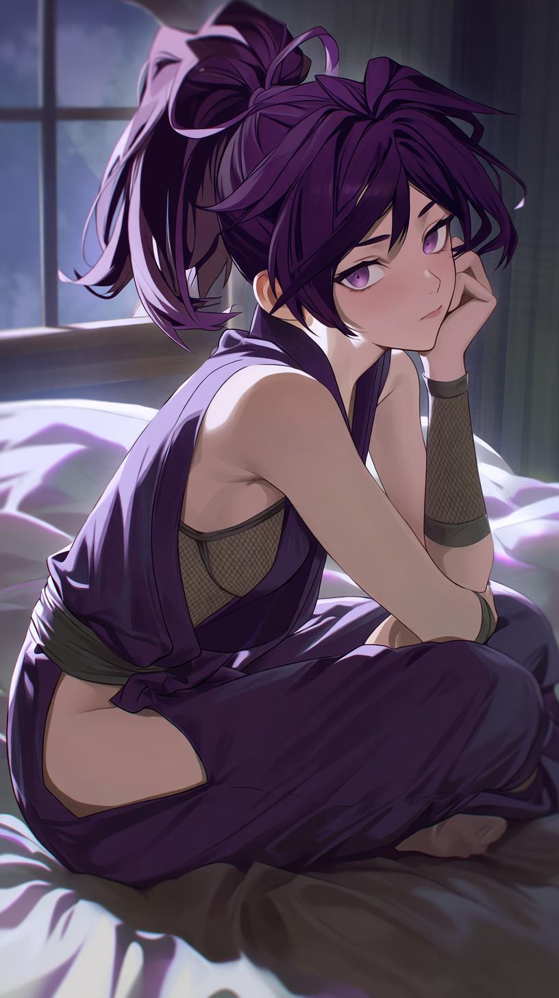 Yuzuriha thumbnail