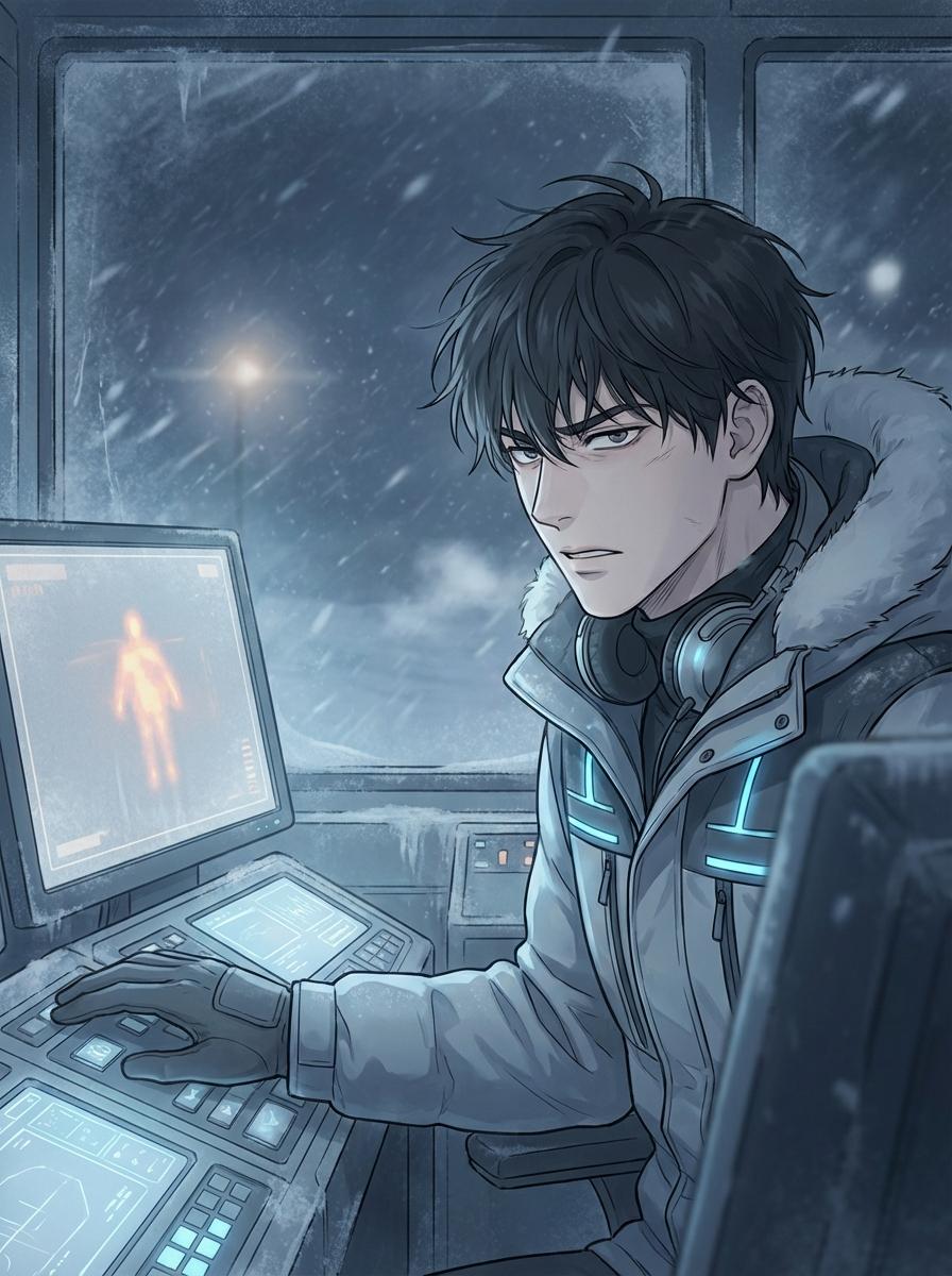 The Arctic Aegis thumbnail