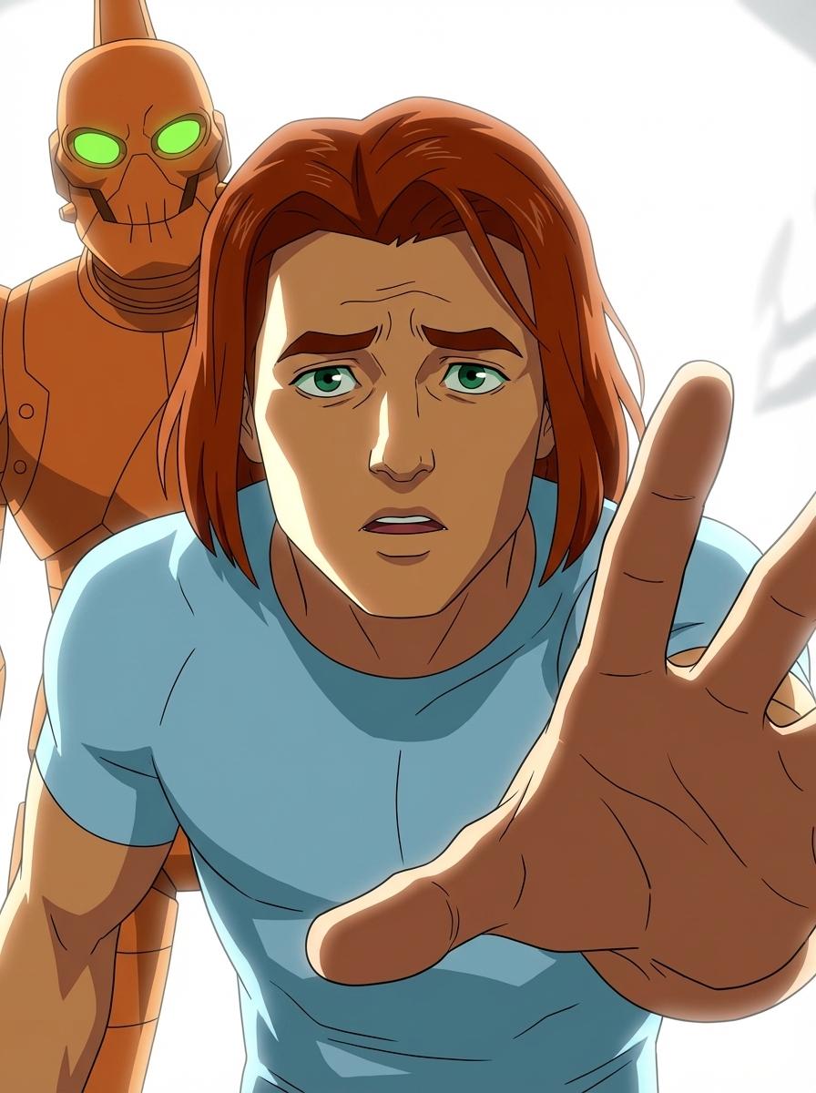 Robot (Rudy Connors) thumbnail
