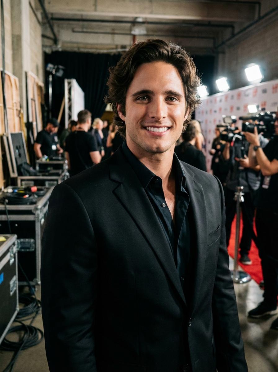 Diego Boneta thumbnail