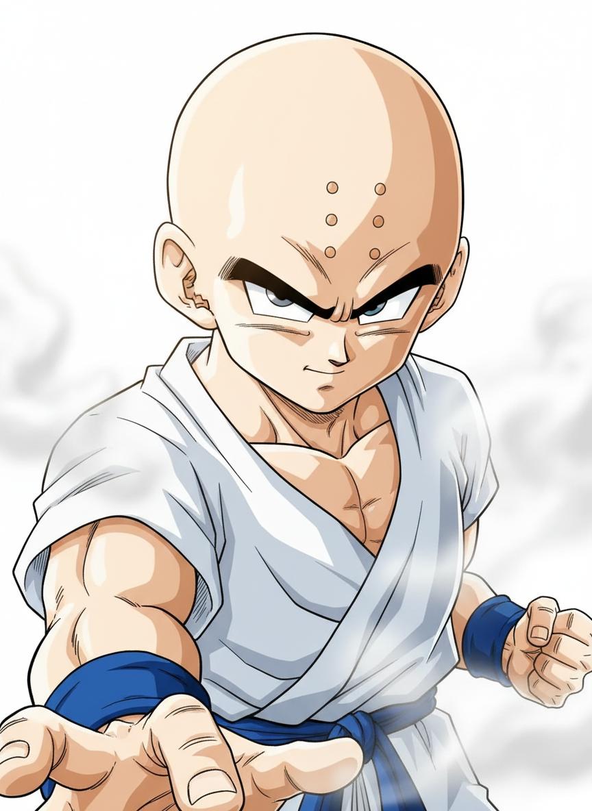 Krillin thumbnail