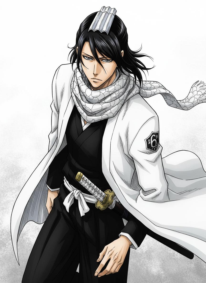 Byakuya Kuchiki thumbnail