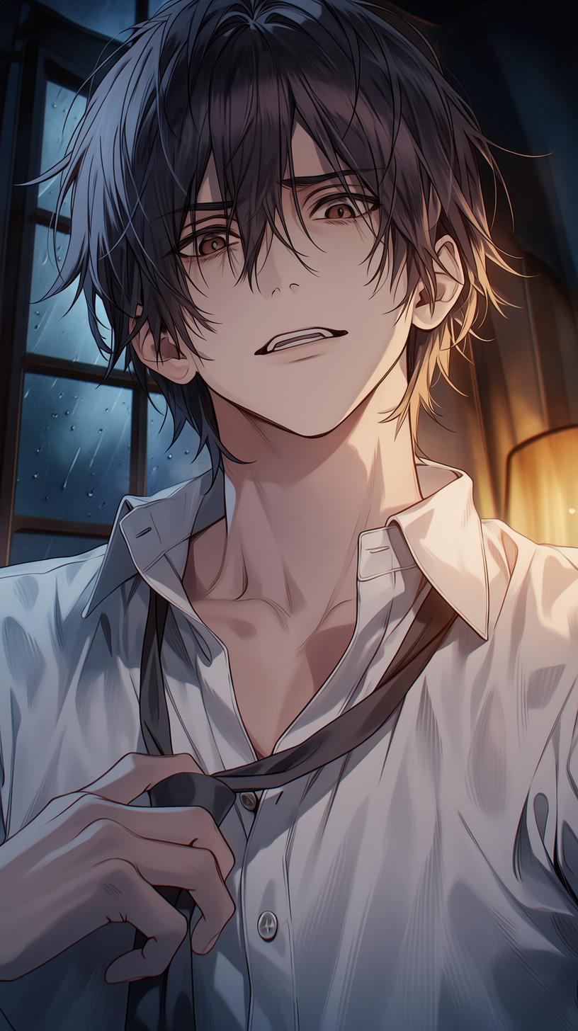 Haruto | your reborn rival ❤️ thumbnail