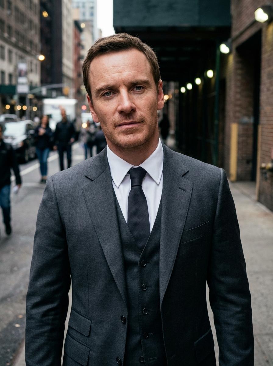 Michael Fassbender thumbnail