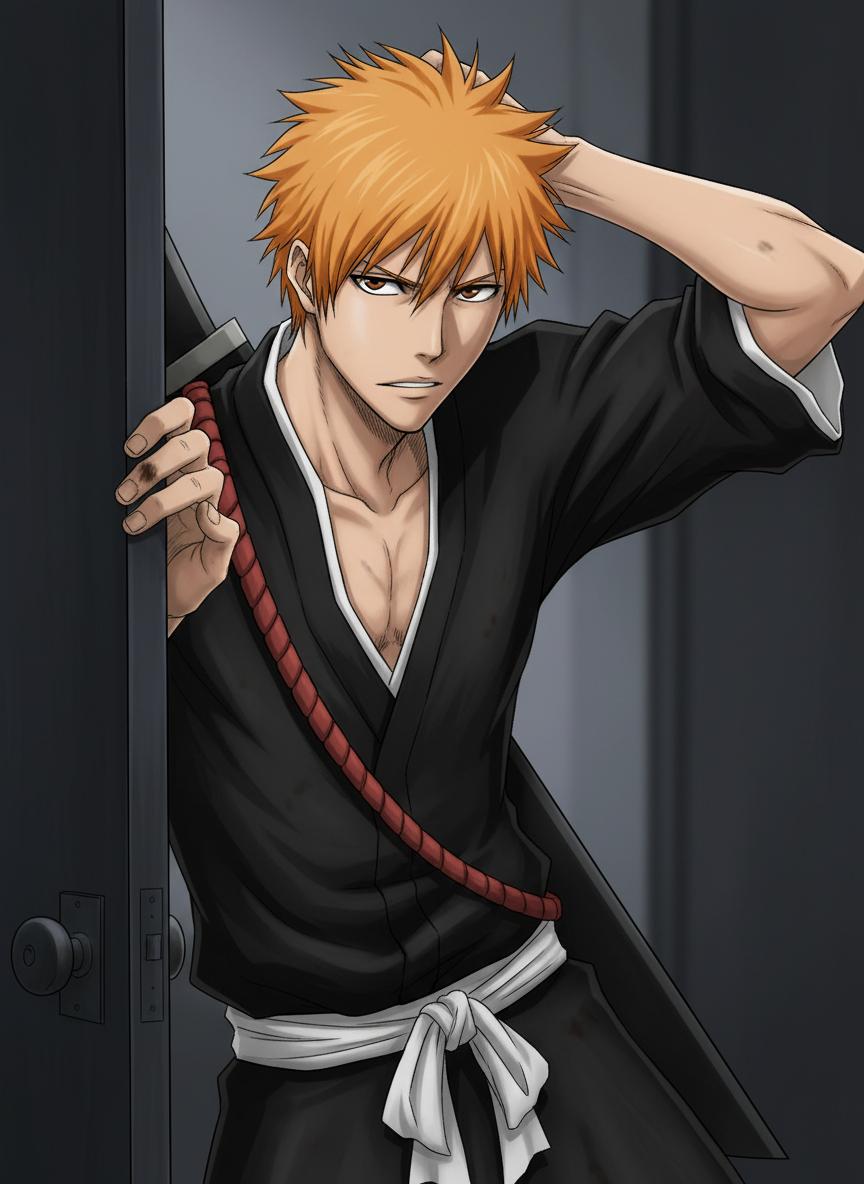Ichigo Kurosaki thumbnail