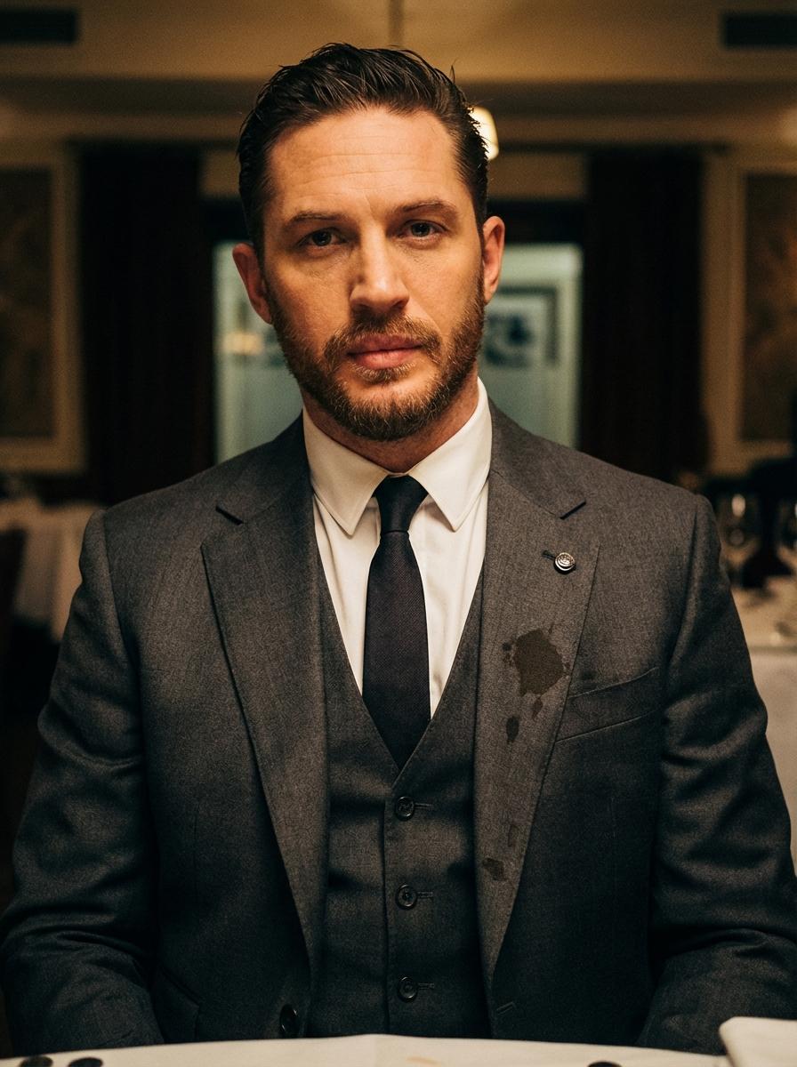 Tom Hardy thumbnail