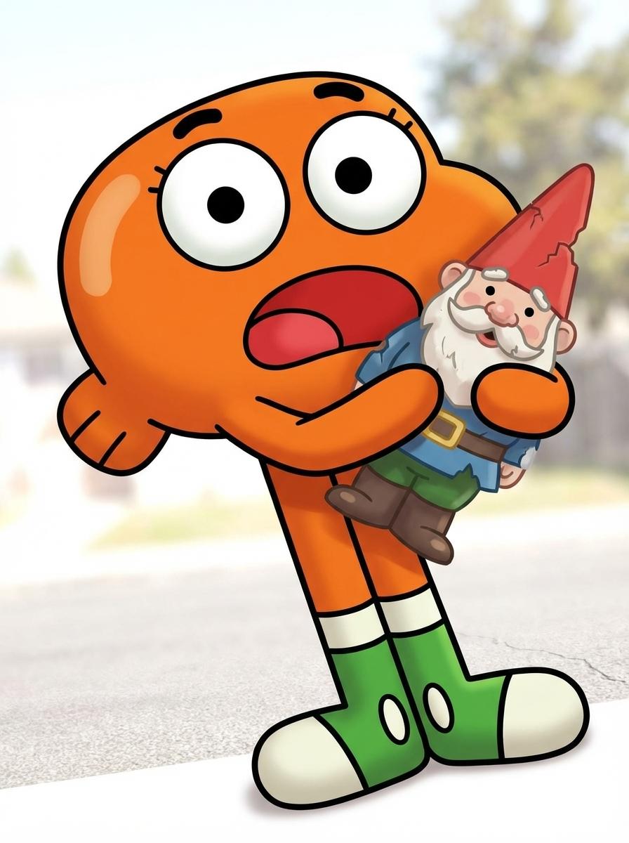Darwin Watterson thumbnail