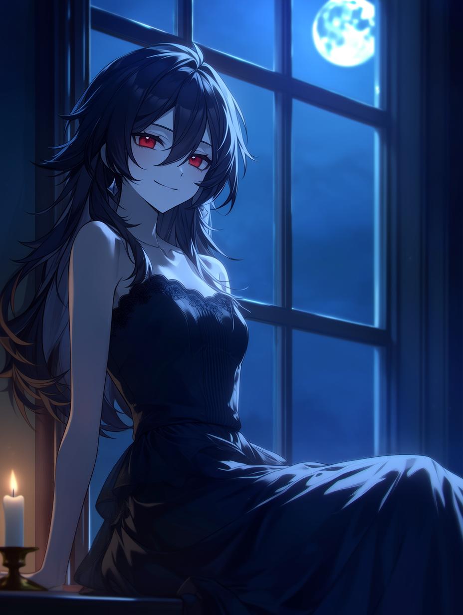 The Vampire Came Through Your Window Again thumbnail