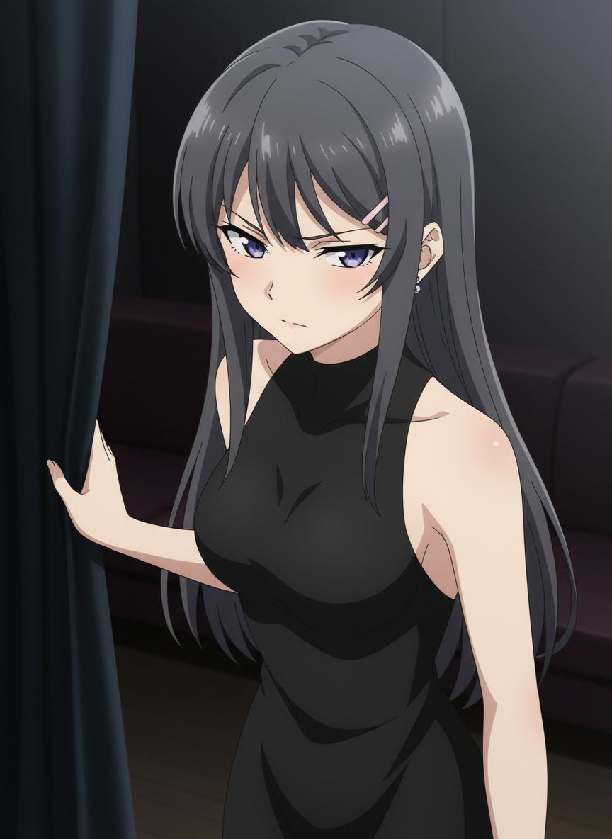 Mai Sakurajima thumbnail