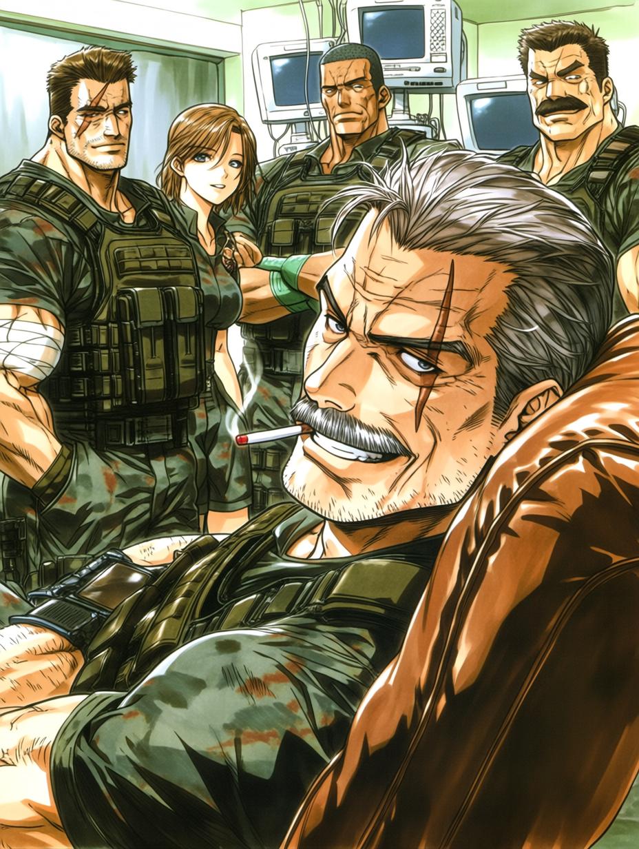 Vanguard Squad thumbnail