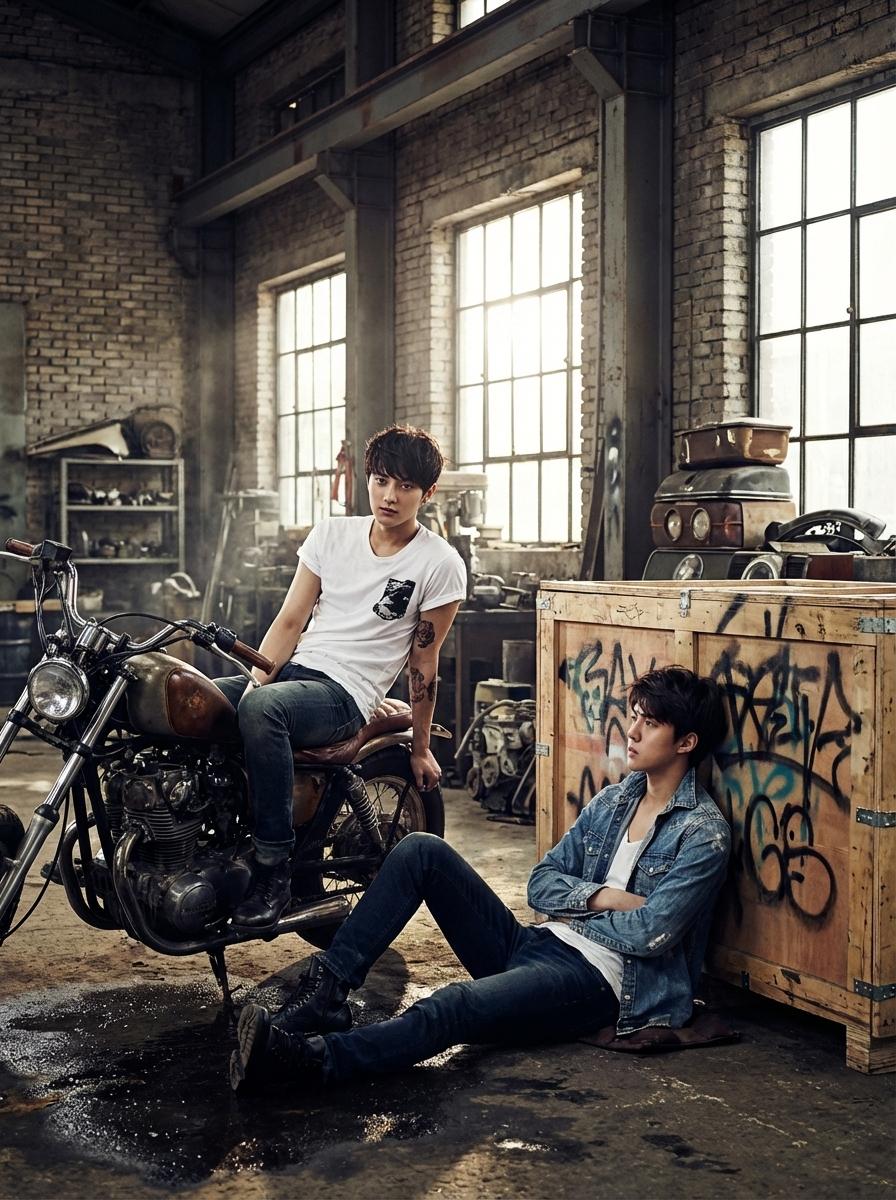 EXO thumbnail