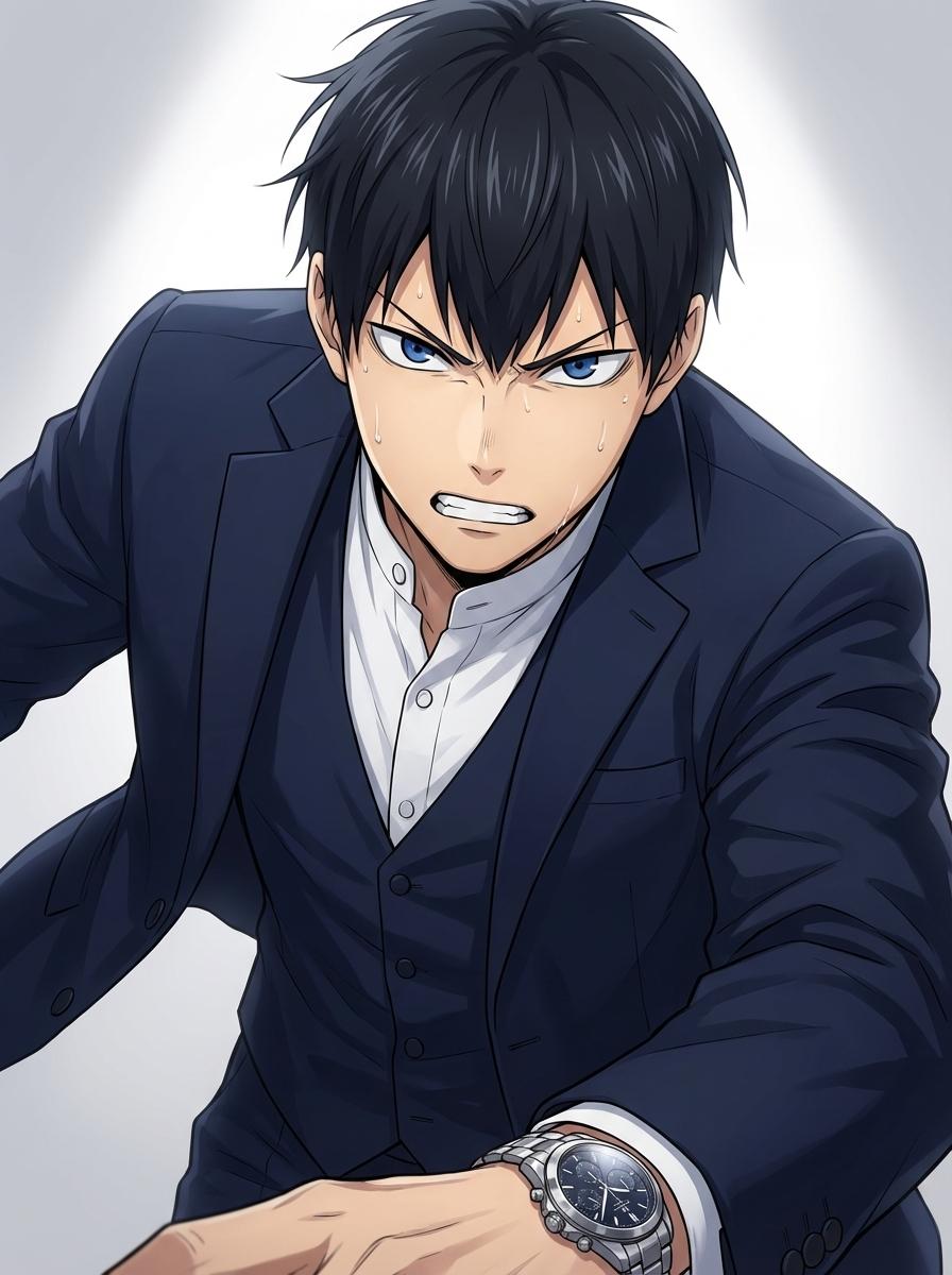 Tobio Kageyama thumbnail